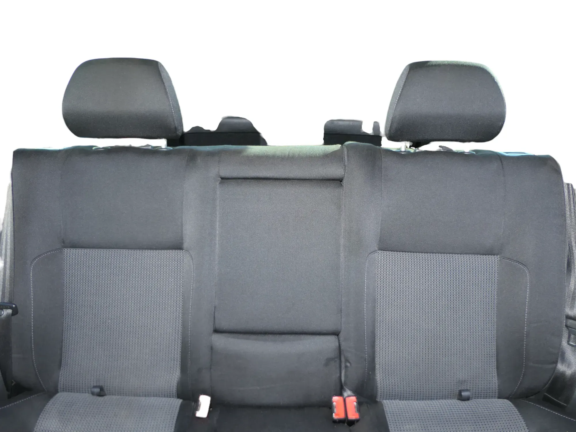 VW Golf 4 Bora Variant Kombi Sitz Rückbank Rücksitzbank hinten Sitze Sportsitze - Bild 1