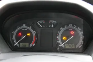 Skoda Fabia 6Y Tacho Tachometer Kombiinstrument 6Y0920881B 222.000KM 1,4 BBZ AZL - Bild 2