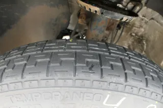 VW Audi Notrad Ersatzrad Ersatzreifen Notreifen 125/85 R16 Zoll 5-Loch LK112 - Bild 2