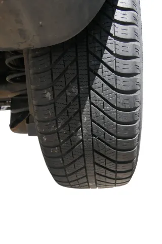 VW Golf 4 Bora Alufelgen 205/55 R16 91H 1J0601025R Montreal BBS Reifen 4-6mm M+S - Bild 6