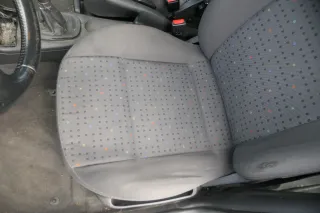 VW Polo 6N 6N2 Seat Ibiza 6K Golf 3 Sitz vorne links Fahrersitz 4/5-Türer höhenv - Bild 4
