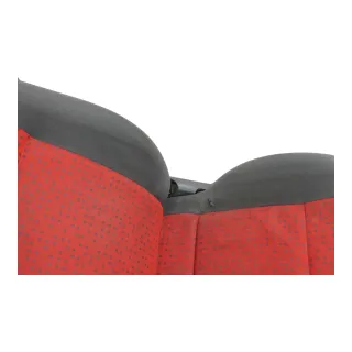 Seat Arosa VW Lupo Sitz vorn links Fahrersitz Höhenverstellung höhenverste rot - Bild 4