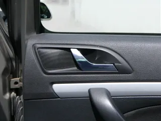 1x Octavia 1Z Kombi Türverkleidung Verkleidung Tür hinten rechts schwarz onyx - Bild 2