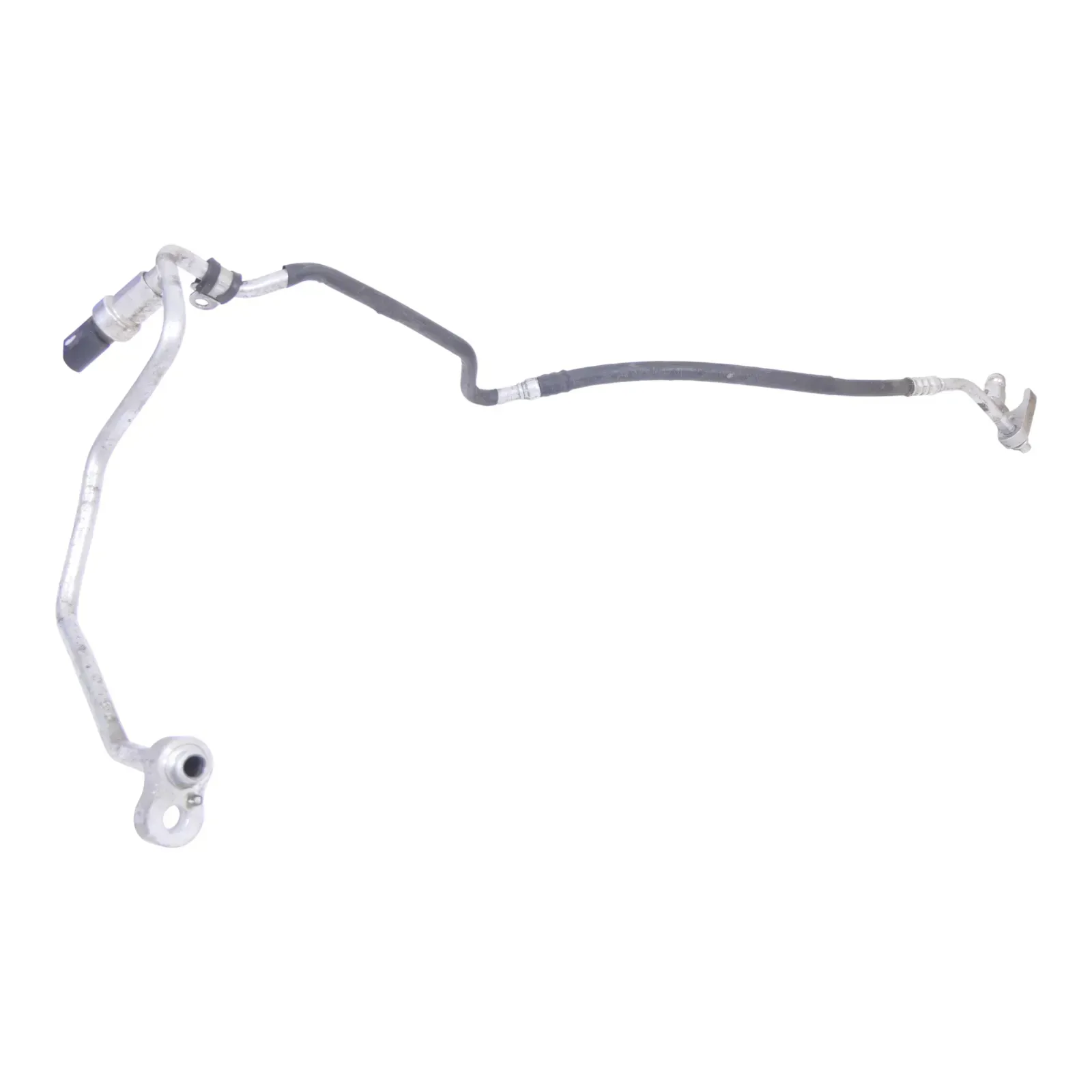 VW Polo 6N2 Lupo Klimaleitung Kältemittelschlauch 6H1820742 Klimaanlage - Bild 1