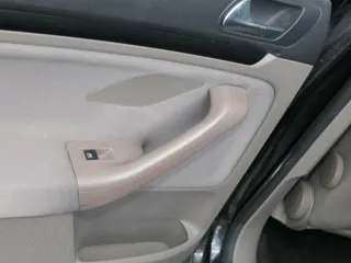 1x Golf Variant Kombi AJ5 5 1K Türverkleidung Verkleidung Tür hinten links macci - Bild 2