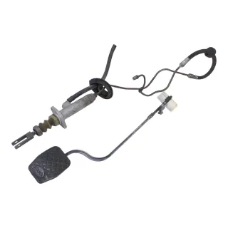 Audi 80 8C Kupplungspedal Kupplung Pedal + Geber 8G1721315 - Bild 2