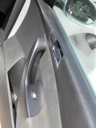1x VW Passat 3C Variant Türverkleidung Verkleidung Tür vorne rechts schwarz - Bild 2