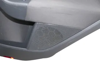 1x Golf Plus 5M Türverkleidung Verkleidung Tür hinten rechts schwarz - Bild 2