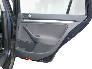 1x Golf Variant Kombi AJ5 5 1K Türverkleidung Verkleidung Tür hinten rechts - Bild 1