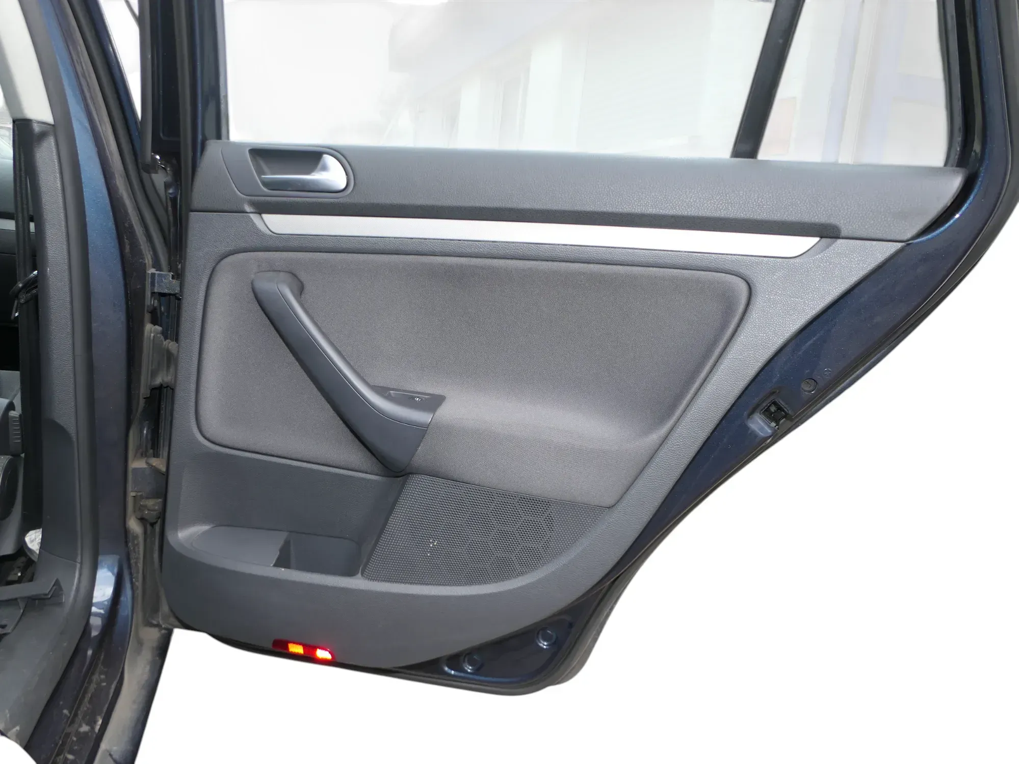1x Golf Variant Kombi AJ5 5 1K Türverkleidung Verkleidung Tür hinten rechts - Bild 1