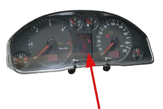 Audi A6 4B Tacho Tachometer Kombiinstrument 453.200km 4B0920931PX 2,5 TDI - Bild 2