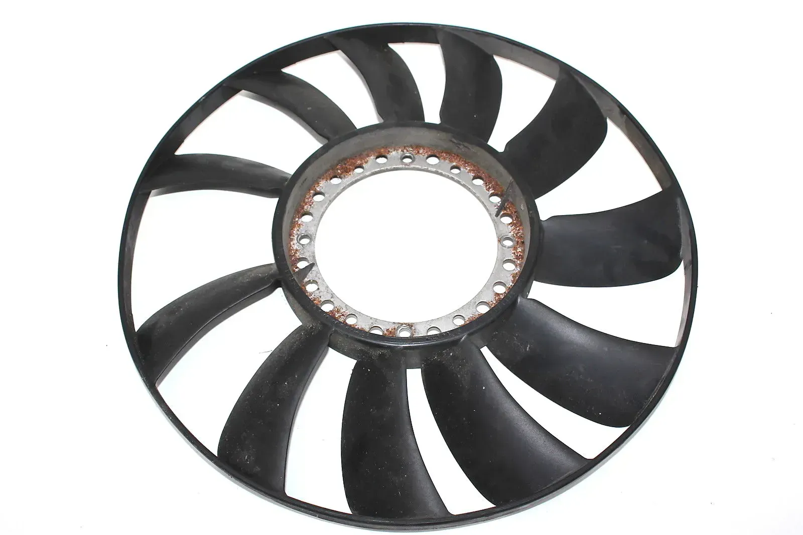 VW Passat 3B 3BG A4 Viscolüfter Viscorad Rad Lüfterrad 058121301B Kühlerlüfter - Bild 1