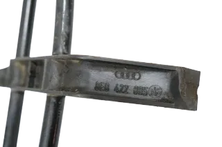Audi A4 8E 2,5 TDI Ölkühler Servolenkung Kühlrohr Lenkung 8E0422885AS - Bild 5