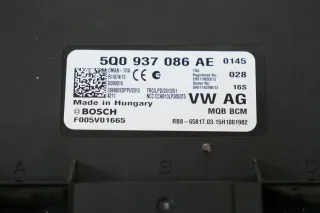 VW Golf 7 Steuergerät Diagnose Bordnetzsteuergerät Bordnetz 5Q0937086AE Z0G - Bild 3