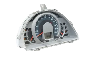 VW Fox 5Z Tacho Tachometer Kombiinstrument 162.000km 5Z0920820NX 1,2 54PS 40kw - Bild 2