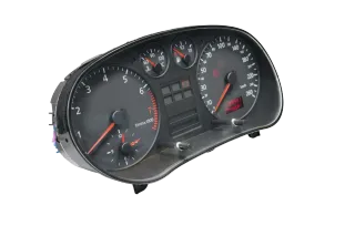 Audi A3 8L Tacho Tachometer Kombiinstrument 8L0919860C 199000km Benziner 260km/h - Bild 2