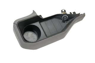 MAN TGE VW Crafter 7C Ablagefach Abdeckung Dosenhalter links 7C1858337 - Bild 5