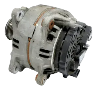 Golf 5 Touran Lichtmaschine Generator 06F903023P /F 140A 1,9 TDI Freilauf - Bild 2