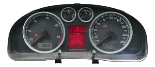 VW Passat 3BG Tacho Tachometer Kombiinstrument 3B0920847E Diesel TDI 2,5 278.000 - Bild 1