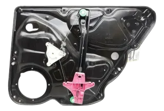 VW Passat 3C B7 elektrischer Fensterheber hinten links 4/5 Türer + Kombi Modul - Bild 2