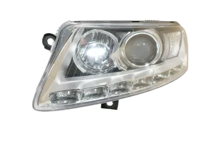 Audi A6 4F C6 Scheinwerfer Xenon 4F0941003CP links vorne Kurvenlicht LED  ## - Bild 3