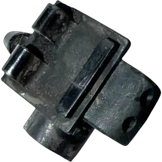 Audi A4 B5 Facelift Düse Wasser Wischwasser Spritzdüse Scheibe beheizt 8D0955987 - Bild 3