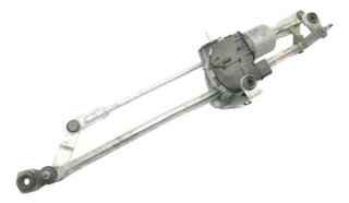 VW Tiguan 5N Wischergestänge Motor Gestänge Scheibenwischer vorne 5N1955119A - Bild 1