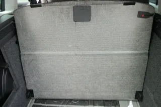 VW Tiguan 5N Ladeboden Verkleidung Abdeckung Kofferraum Teppich Boden - Bild 3