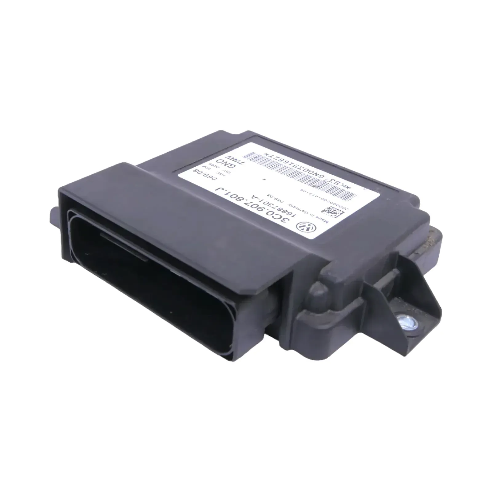 VW Passat 3C B7 Steuergerät 3AA907801E /J Bremse Festellbremse Handbremse - Bild 1