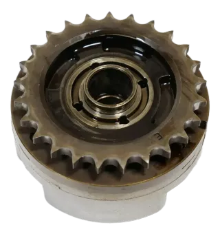 Audi A6 4F Nockenwellenversteller Auslass 3,2 FSI AUK BKH 06E109084E - Bild 2