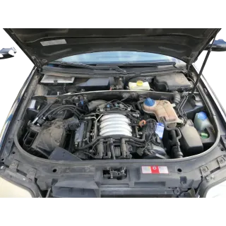 Audi A6 4B Motor BDV / AMM 2,4 V6 ca.186.000km - OHNE Anbauteile - Bild 1