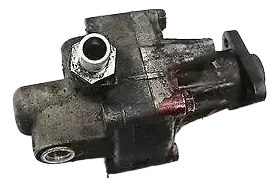 VW Passat 3B Audi A4 B5 2,8 2,6 Benziner Pumpe Servolenkung Servopumpe 8D0145156 - Bild 2