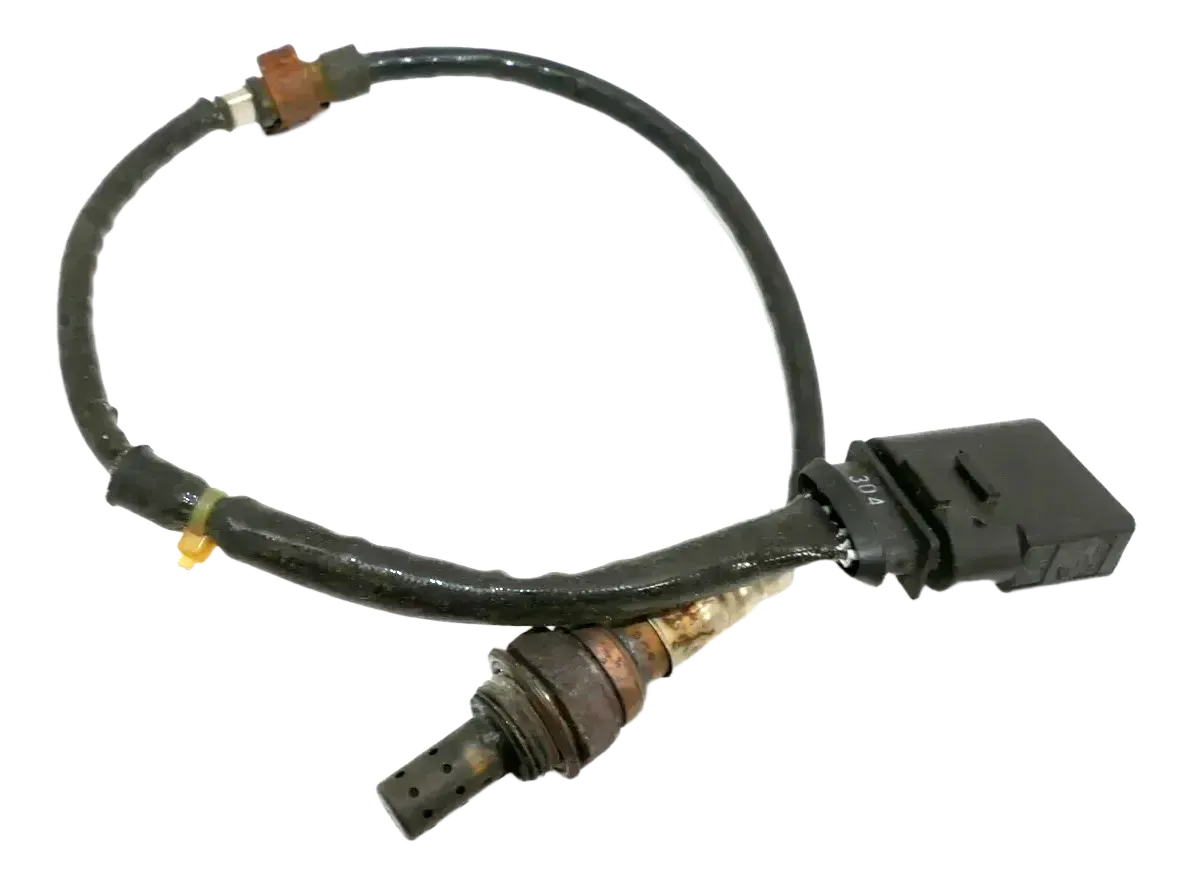 VW Polo 9N Lambdasonde hinter Kat 036906262D 1,4 16V 75PS AUA BBY BKY AUB 74kw - Bild 1