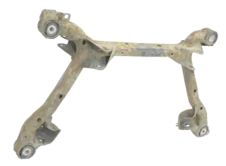 Audi A4 B6 8E B7 Achse hinten Hinterachse Achsträger Aggregateträger - Bild 4