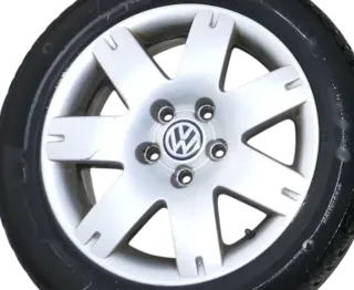 1x Felge Alufelge original VW Passat 3BG 7jx16H2 ET37 3B0601025L    2 - Bild 1