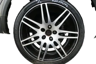 4x 3BG A6 4B Alufelgen Felgen KBA 47855 6-7mm 225/40 RR18 92W Reifen 18 Zoll - Bild 13