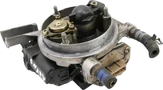 VW Polo 6N Drosselklappe Vergaser AEV 45PS 33kw 030023Q 0132008601 438201528 - Bild 1