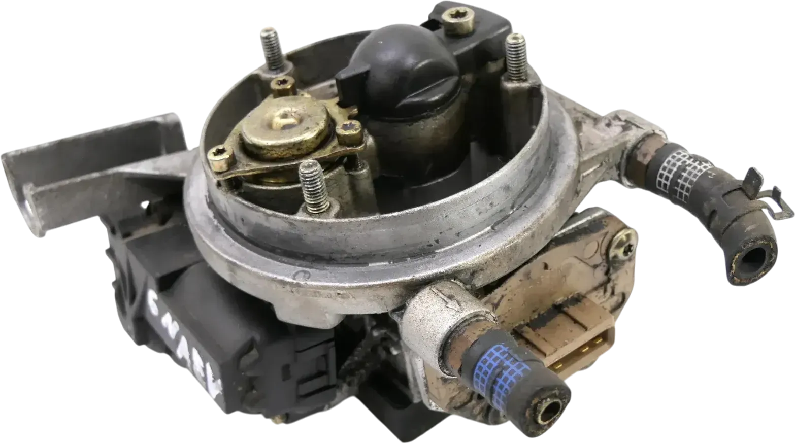 VW Polo 6N Drosselklappe Vergaser AEV 45PS 33kw 030023Q 0132008601 438201528 - Bild 1