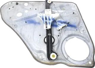 Skoda Superb 3U elektrischer Fensterheber hinten rechts elektrisch Gestänge Modu - Bild 2