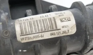 Audi A4 8K A5 Kühler 8K0121251AJ Wasserkühler Benziner Automatik ## - Bild 6