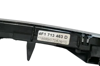 Audi A6 4F Abdeckung Schaltkulisse Automatikgetriebe Automatik Anzeige R N S D P - Bild 4