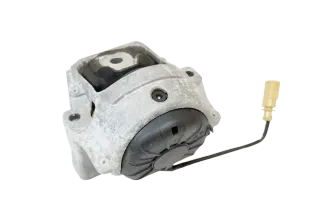 A5 A4 8K Motorlager Motorhalter Lager Motor links 8R0199381B von NEUFAHRZEUG - Bild 2
