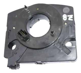 VW Golf 4 Lenkwinkelsensor Schleifring 1J0959654AP Airbag 1J0959654AG für ESP Rü - Bild 1