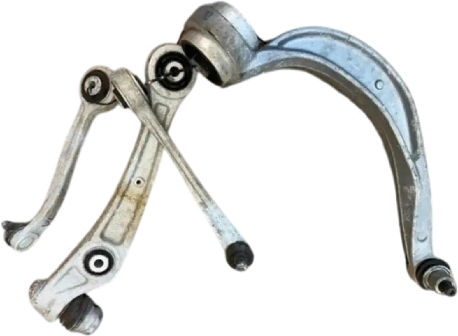 Audi A4 8K A5 8T Achslenker Querlenker Satz Allrad hinten links von NEUFAHRZEUG - Bild 1