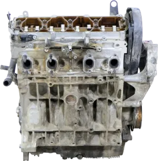 VW Golf 5 Touran Motor BSF 1,6l 75kw 105PS 160.000km - Bild 2