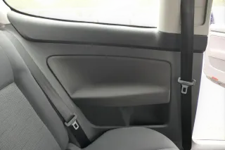 VW Golf 5 1K Seitenverkleidung Verkleidung Tür hinten links 2/3-Türer dunkel ant - Bild 1