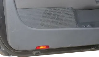 1x VW Golf 5 2/3-Türer Türverkleidung Verkleidung Tür vorne links Abdeckung - Bild 4