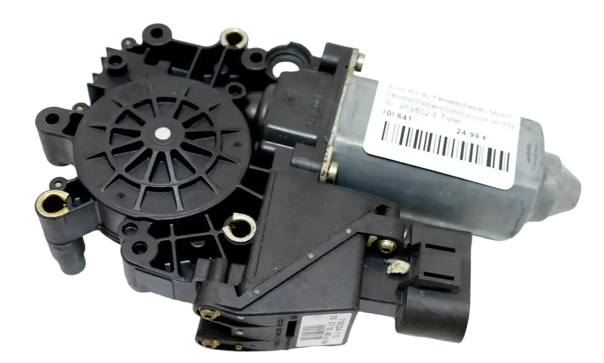 Audi A3 8L Fensterheber Motor vorne rechts 8L3959802 nur beim 2/3-Türer - Bild 1