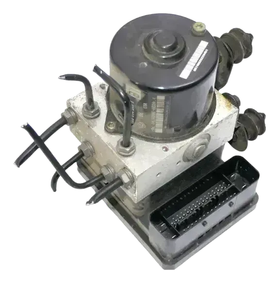 VW Eos A3 ABS Steuergerät Pumpe 1K0614517AE 1K0907379AA 1K0614517T 1K0614517M - Bild 1