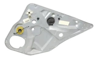 Seat Ibiza 6L mechanischer Fensterheber Modul hinten rechts 4/5-Türer - Bild 1